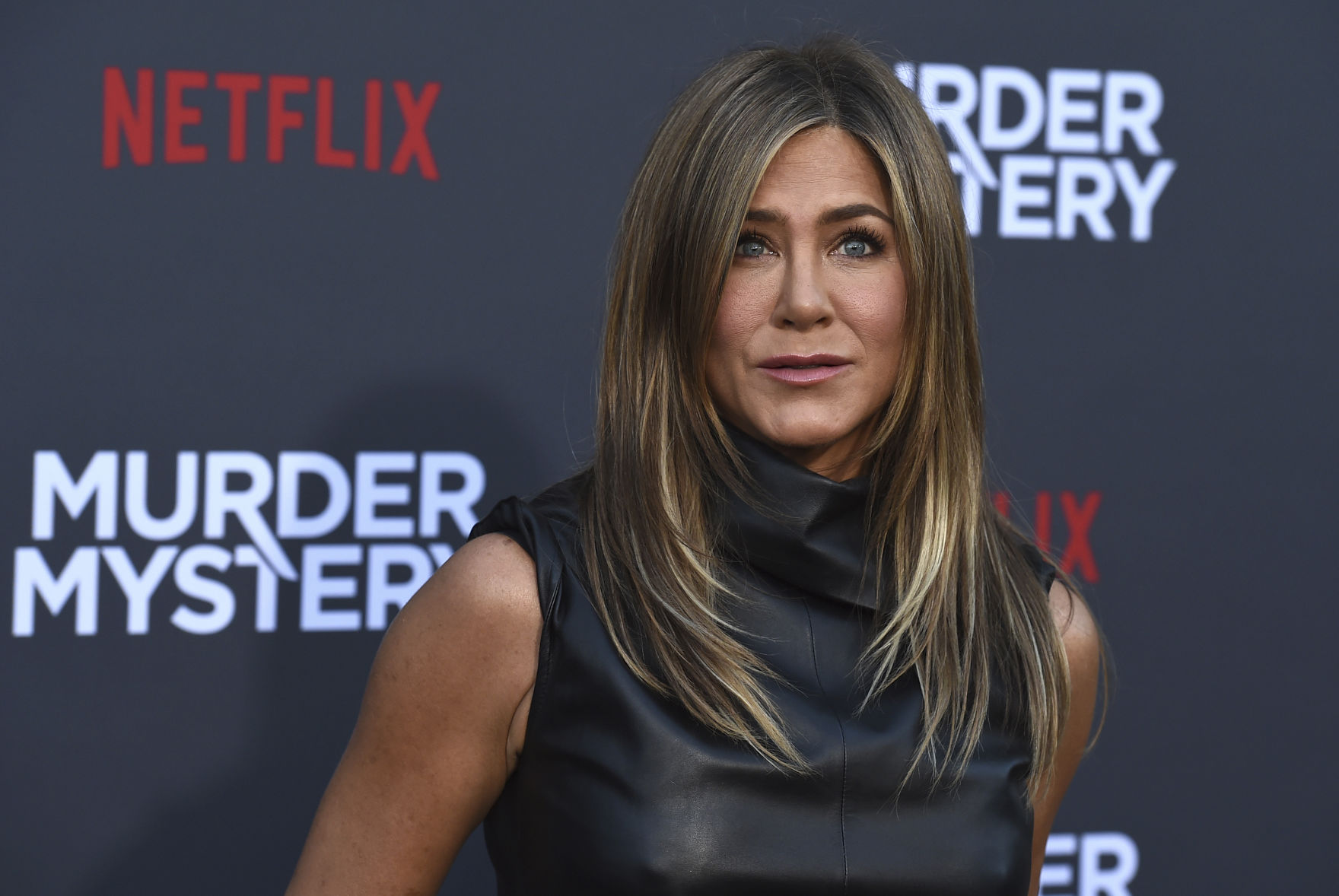 LA Premiere of "Murder Mystery"